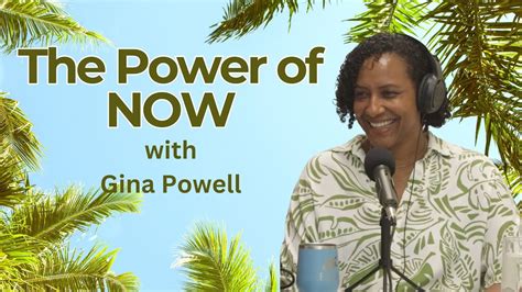 In Cayman: Gina Powell - YouTube