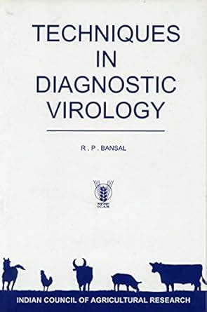 Techniques in Diagnostic Virology : R.P. Bansal: Amazon.in: Books