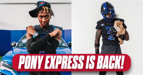 Pony Stampede: An SMU Athletics podcast - Podcast - Apple Podcasts