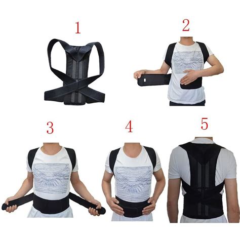 POSTURE CORRECTION BAND – Medilab India