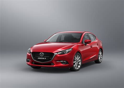 Mazda3 15-19