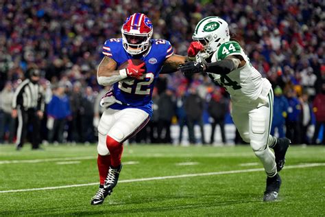NFL 2025-26, Week 18: Buffalo Bills vs. New York Jets - syracuse.com