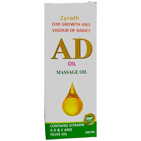 Amazon.in: Buy for growth and vigour of babies s.s. ad oil pack of 2 ...