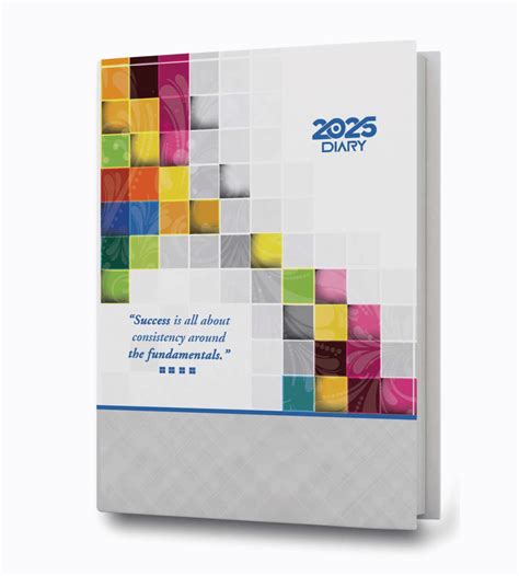 Verveet Mosaic 2025 Diary – Verveet India