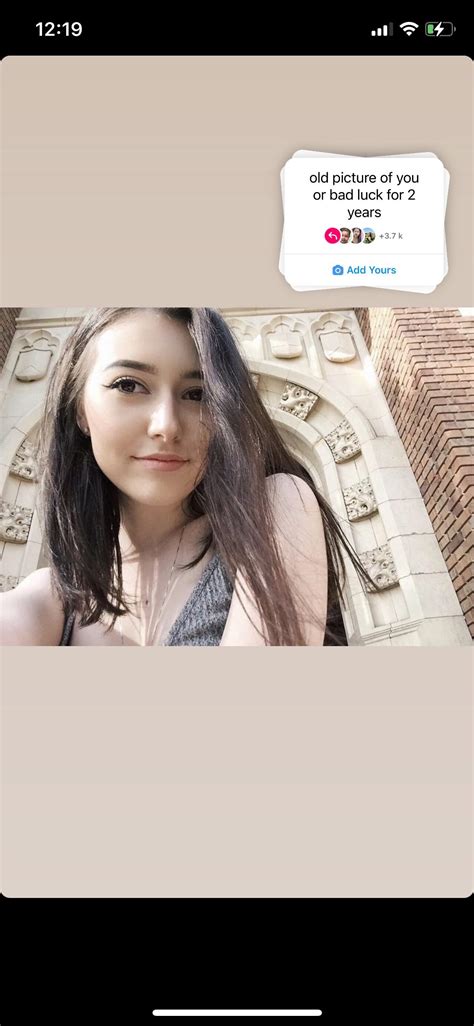 Nudes or no Instagram for a month : r/Ally_Warren_nsfw