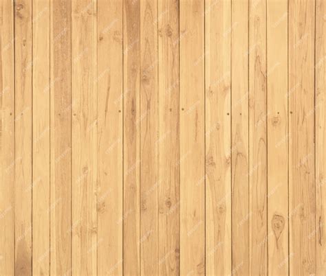 Diseño de textura de madera realista | Vector Premium