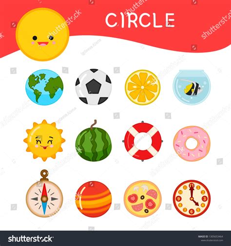 Circle Object 的图像结果