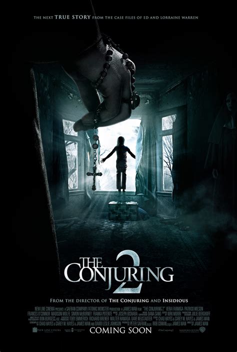 招魂2 The Conjuring 2 (2016) 720P 1080P | 什么值得看 | 迅雷下载 | 百度云资源 | 高清下载 ...