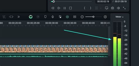 Image result for Using an Audio Meter