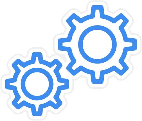 Image result for PowerShell Gear Icon
