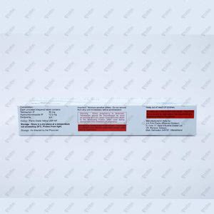 Telmikind H 80 Tablet – ETABX