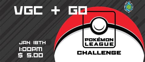 Pokemon League Challenge VGC & Go, 1236 Av. Main, , 00959 Bayamon ...