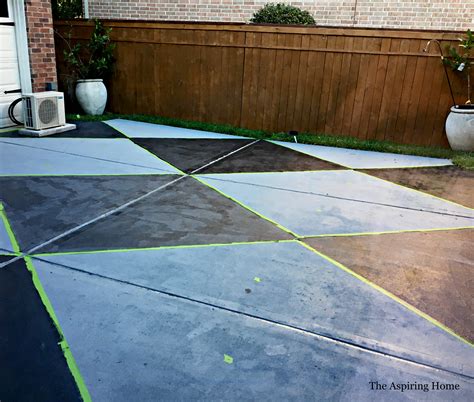 How To Spray Paint On Concrete at Edwin Prosser blog