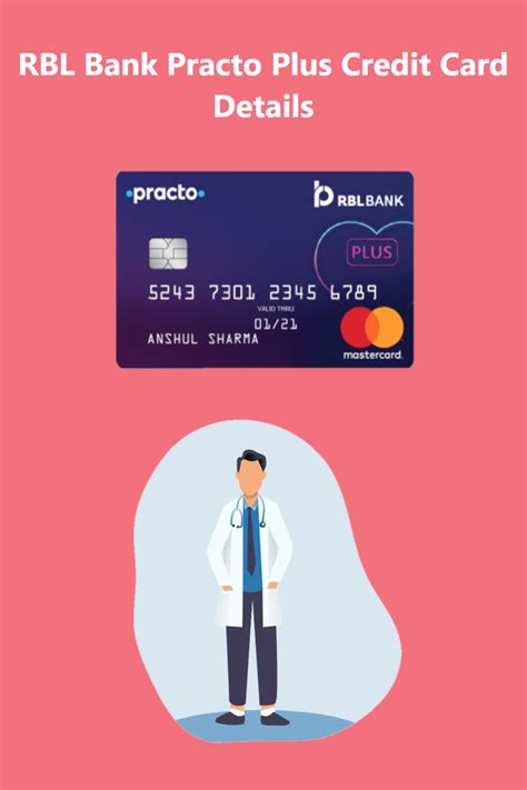 RBL Bank Practo Plus Credit Card: Check Offers & Benefits