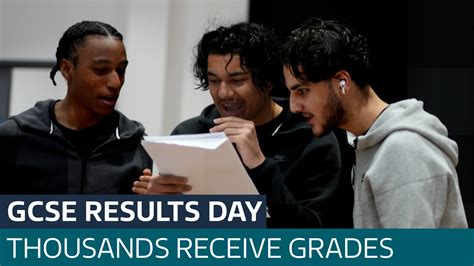 Top GCSE grades rise again as gap between girls and boys at narrowest ...