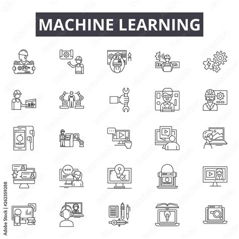 Machine Learning Illustration 的图像结果