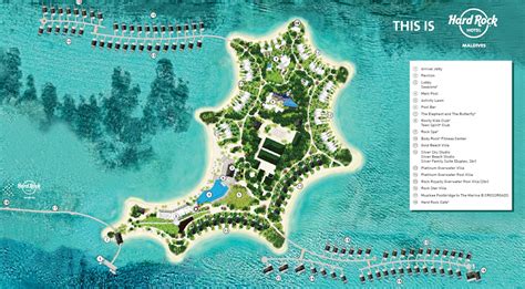 硬石酒店(HARD ROCK )|马尔代夫,攻略(图片,天气,浮潜,沙滩),岛屿游记,代理价格-海岸线官网