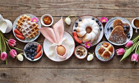 5 restaurants in Mumbai serving an elaborate brunch fare this Easter