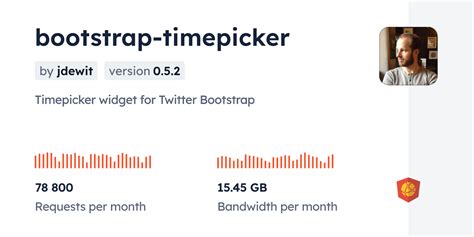 Image result for Bootstrap 5 Timepicker Tutorial