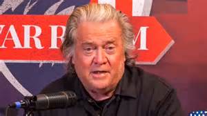 'Charlie Kirk unleashed something': Steve Bannon says Trump 'like ...