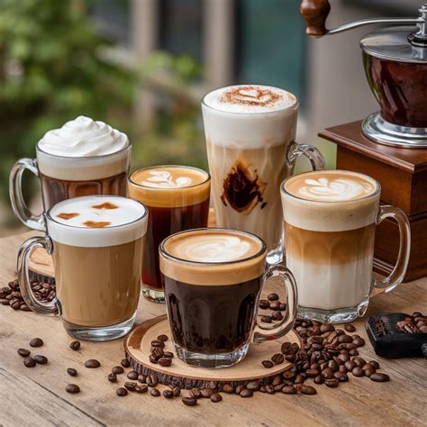 Specialty Coffee Drinks Made Effortless