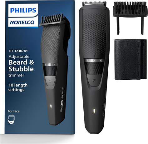 Amazon.com: Norelco Philips Beard Trimmer and Hair Clipper - Cordless ...