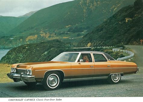 1973 chevrolet caprice – Artofit