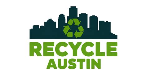 Austin TX Recycle Schedule - recycle austin