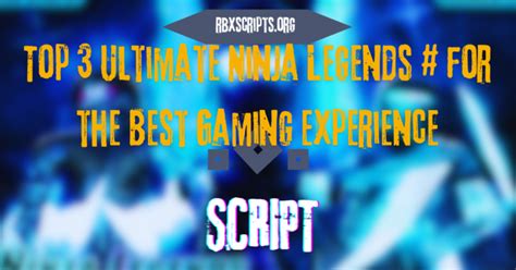 Image result for Best Ninja Legends Script Pastebin Lua