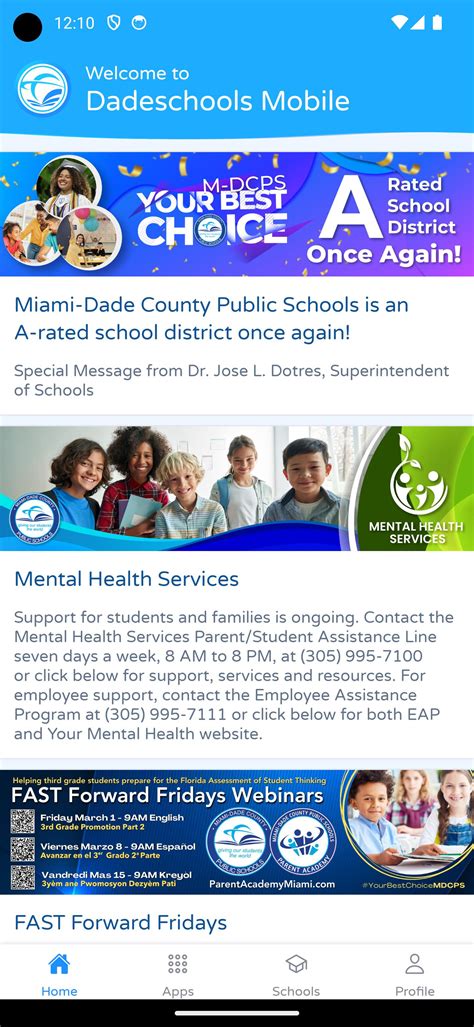 Dadeschools Mobile APK for Android Download