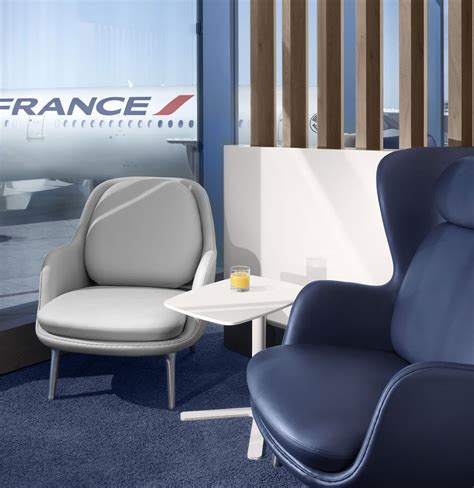 Air France Lounge Chicago O'Hare Opens: Priority Pass Members Rejoice ...