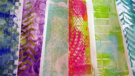 Gelli Art Projects 的图像结果