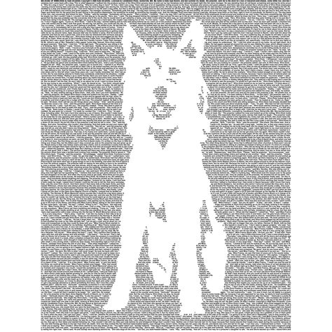 Because Of Winn Dixie Dog Drawing