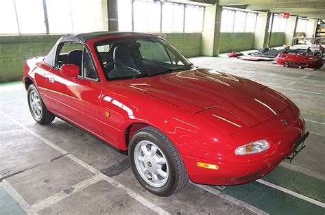 Mazda Will Make Old NA Miatas Brand New Again