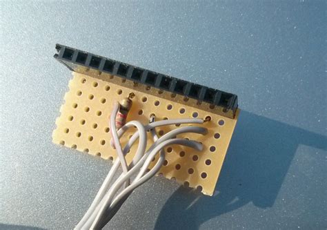 » Analogue DSL Bandwidth meter