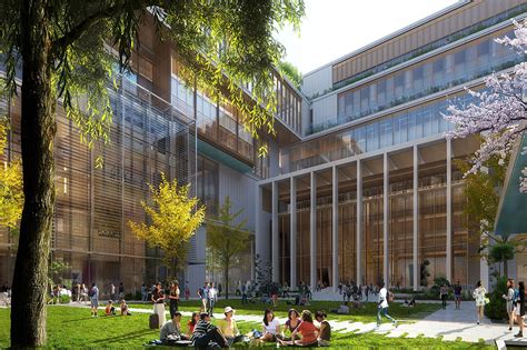 NYU Shanghai breaks ground for its second campus - SHINE News