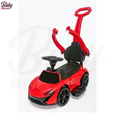 Infant Push Car