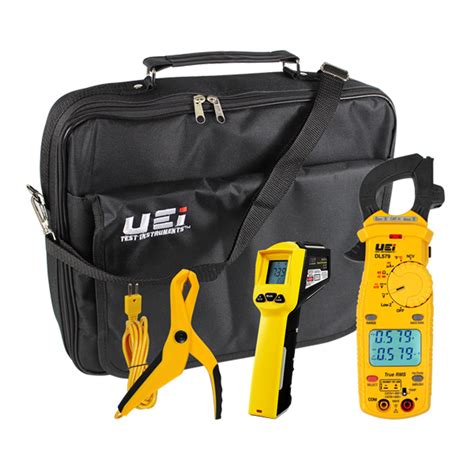 Image result for Clamp Meter Kit