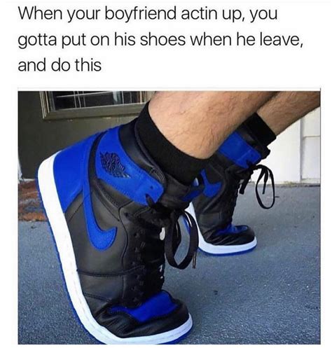 The best Sneaker memes :) Memedroid