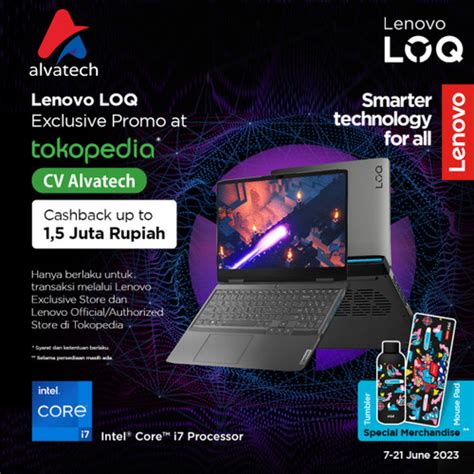 Jual LENOVO LOQ 15IRH8 - 8HID (GREY) CORE I5 8GB 512GB RTX 4050 WIN 11 ...
