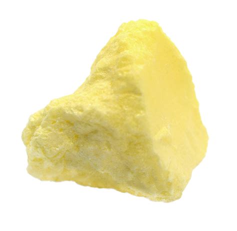 Where Is Sulfur Found In The World