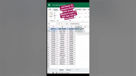 Image result for Advanced Vlookup Tips