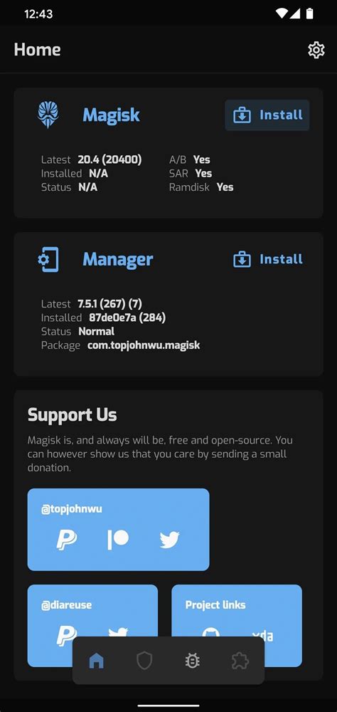 How to Root Android Tablet Using Magisk 的图像结果