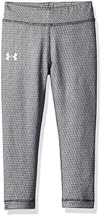 Under Armour Toddler Girls' Favorite Legging, Checkpoint Shimmer, 3T ...