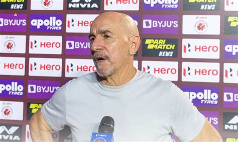 ISL: "I am really happy with today's performance and the start we have ...