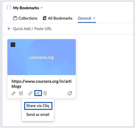 Cliq Integration with NICeMail