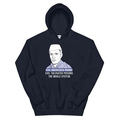 Evil Unchecked Grows Hoodie – KadakMerch