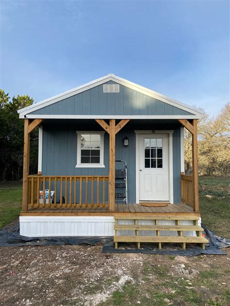 Floor Plan: Tiny Home 14 X 40 (1bd / 1bth)- FLOOR PLAN ONLY- Not a ...