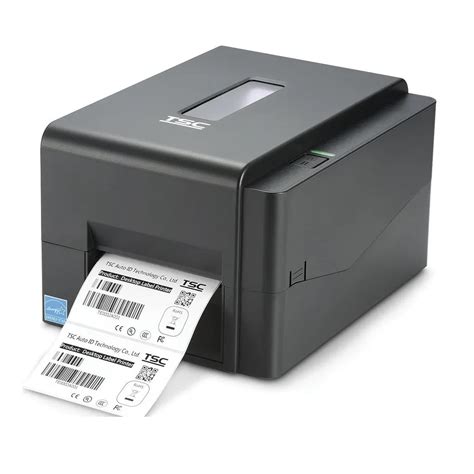 TSC TE244 Desktop Thermal Transfer Barcode Printer with USB ...
