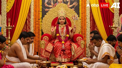 Durga Puja 2025: From Dhanuchi Naach To Sindoor Khela, Rituals That ...